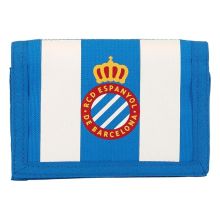 Plånbok RCD Espanyol Blå Vit