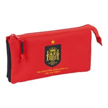 Skolväska RFEF Röd Blå (22 x 12 x 3 cm)