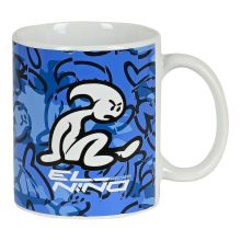Mugg El Niño Blue bay Keramik Blå (350 ml)