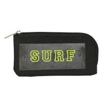 Skolväska Safta Surf Svart (23 x 11 x 1 cm)