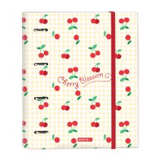 Ringpärm Safta Cherry A4 Beige (27 x 32 x 3.5 cm)