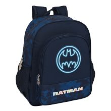 Skolryggsäck Batman Legendary Marinblå 32 X 38 X 12 cm