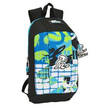 Ryggsäck Casual El Niño Green bali Svart 10 L
