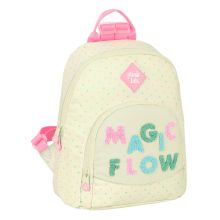 Ryggsäck Casual Glow Lab Magic flow Beige 13 L