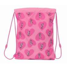 Skopåse med remmar Minnie Mouse Loving