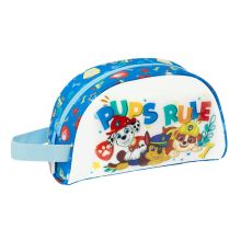 Resenecessär The Paw Patrol Pups rule Blå 26 x 16 x 9 cm