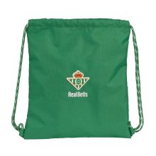 Skopåse med remmar Real Betis Balompié Grön