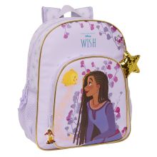 Skolryggsäck Wish Lila 32 X 38 X 12 cm