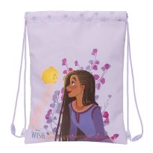 Ryggsäck till barn Wish Lila 26 x 34 x 1 cm