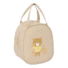 Termiskt tryck Safta Beige 19 x 22 x 14 cm