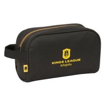 Resenecessär Kings League Svart 24 x 15 x 10 cm