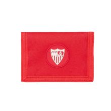 Plånbok Sevilla Fútbol Club Röd 12,5 x 9,5 x 1 cm