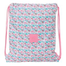 Skopåse med remmar Moos Flores Multicolour 35 x 40 x 1 cm