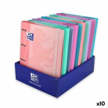 Ringpärm Oxford Multicolour A4+ (10 antal)