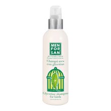 Schampo Menforsan Glycerin Fåglar 125 ml