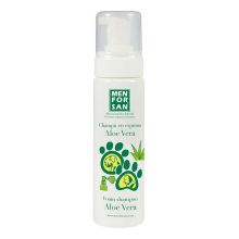 Husdjurschampo Menforsan Hund Aloe Vera Katter 200 ml