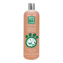 Husdjurschampo Menforsan 1 L Hund Minkolja