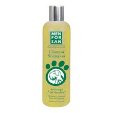 Husdjurschampo Menforsan 300 ml Hund Mjällmotverkande