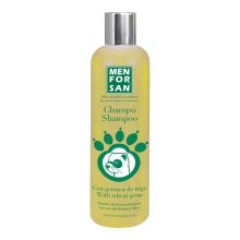 Schampo Menforsan Iller Vetegroddar 300 ml