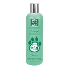 Schampo Menforsan Aloe Vera Gnagare 300 ml