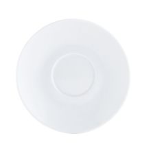 Tallrik Quid Basic Keramik Vit (15,5 cm) (Pack 12x)