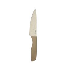 Kockskniv Quid Cocco Brun Metall 15 cm (Pack 12x)
