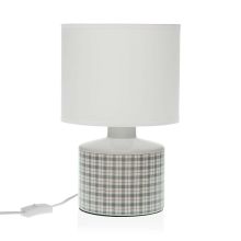 Bordslampa Versa Camy Ramar Keramik (22,5 x 35 x 22,5 cm)