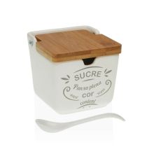 Sockerströare Versa Catalan Keramik (8,8 x 8,5 x 8,8 cm)