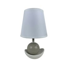Bordslampa Versa Noela Beige Keramik 15 x 25 x 12 cm