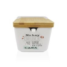 Sockerströare Versa Influencer Keramik 8,8 x 8,5 x 8,8 cm