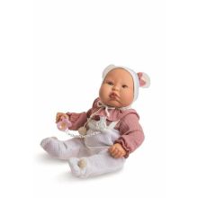 Bebisdocka Berjuan Chubby Baby 20005-22