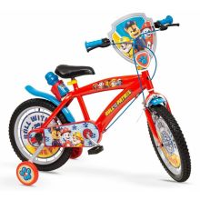 Barncykel Toimsa TOI1678 Paw Patrol 16