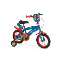 Barncykel Spidey 12