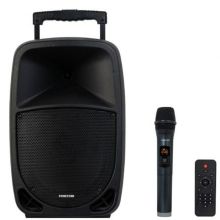 Bärbar Bluetooth Högtalare FONESTAR MALIBU-310 Svart