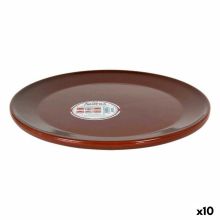 Kastrull Azofra Brun 32 cm (10 antal) (Ø 32 cm)