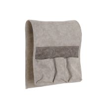 Förvaring DKD Home Decor Grå 30 x 0,5 x 90 cm