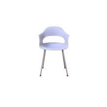 Stol DKD Home Decor Ljusgrå 56 x 54 x 80 cm