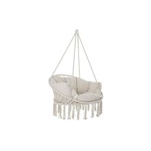 Hängmatta DKD Home Decor Beige 100 x 80 x 145 cm (100 x 80 x 145 cm)