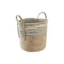 Korg DKD Home Decor Fibrer (33 x 33 x 35 cm) (2 antal)