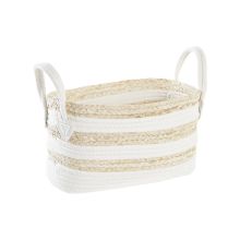 Korg DKD Home Decor 33 x 16 x 19 cm Naturliga fibrer