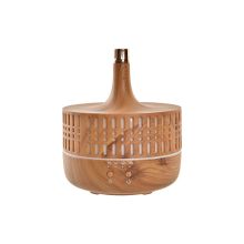Diffuser av eteriska oljor DKD Home Decor Naturell 550 ml