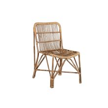 Matsalsstol DKD Home Decor Naturell 47 x 47 x 83 cm 47 x 61 x 84 cm