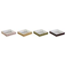Servetthållare DKD Home Decor Multicolour Plast