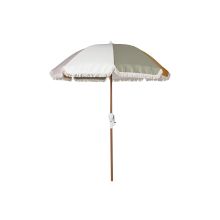 Napernyő Home ESPRIT Trä Aluminium 198 x 198 x 266 cm