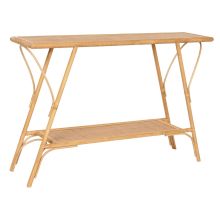 Konsol Home ESPRIT Brun 125 x 30 x 81 cm