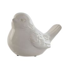 Prydnadsfigur Home ESPRIT Vit 24 x 17 x 17 cm
