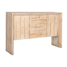 Skänk Home ESPRIT Naturell 150 x 40 x 100 cm