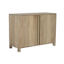 Skänk Home ESPRIT Naturell Mangoträ 100 x 40 x 75 cm