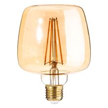 LED-lampa Gyllene E27 6W 11 x 11 x 15 cm