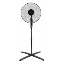 Stående Fläkt Grunkel FAN-165X NG Svart 50 W